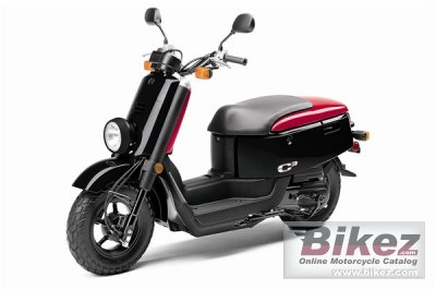 2010 Yamaha C3 photo